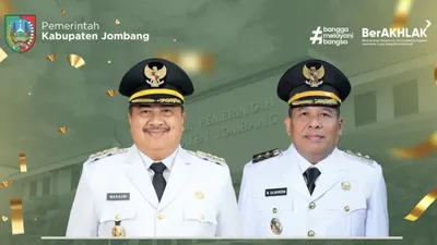 Bupati Jombang Tanggapi Protes Kenaikan Pajak Bumi dan Bangunan