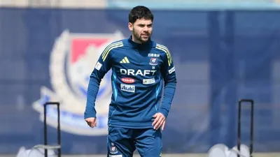 Sandy Walsh Bergabung dengan Buriram United untuk Liga Thailand 2025 2026