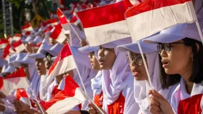 Makna Perayaan Kemerdekaan Indonesia: Menghargai Sejarah dan Semangat Kebersamaan