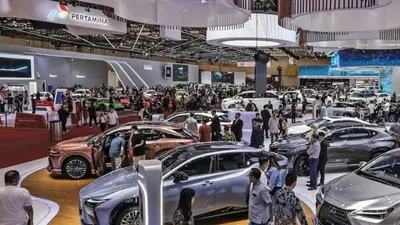 GIIAS 2025: Pameran Otomotif Dengan Fokus Komunikasi dan Teknologi