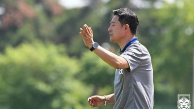 Korea Selatan Siap Hadapi Tantangan di Kualifikasi Piala Asia U-23 2026