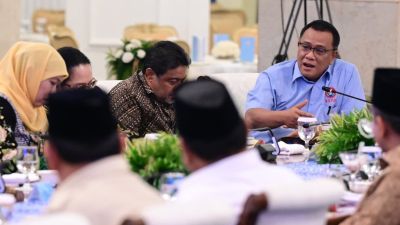 Pertemuan Presiden Prabowo Subianto dengan Pimpinan Serikat Pekerja: Aksi Demonstrasi dan RUU Perampasan Aset Terjadi