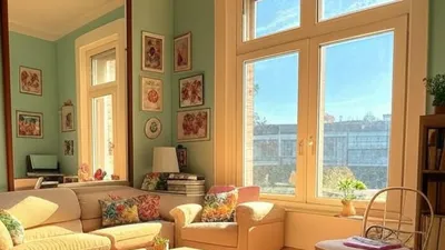 Tips Mengoptimalkan Ruangan Sempit Agar Terlihat Lebih Luas