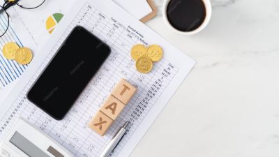 Peran Pajak dalam Mendorong Pertumbuhan Ekonomi di Indonesia