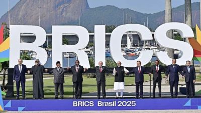 BRICS: Kekuatan Ekonomi Baru yang Mengubah Lanskap Global