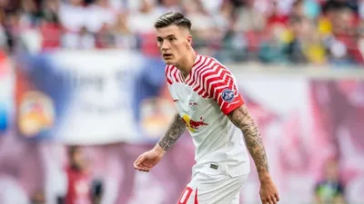 Manchester United Ajukan Tawaran untuk Benjamin Sesko, Bersiap Hadapi Persaingan Ketat dengan Newcastle United