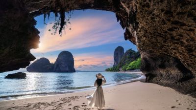 Mengapa Traveling Menjadi Obat Stres yang Efektif