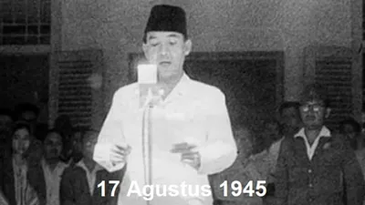 Proklamasi Kemerdekaan Indonesia: Momen Bersejarah pada 16 Agustus 1945