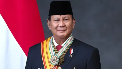 Pidato Kenegaraan Presiden Prabowo Subianto dalam Sidang Tahunan MPR DPR DPD RI