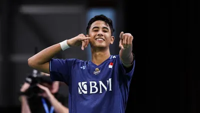 Alwi Farhan Juara di Macau Open 2025, Ciptakan Sejarah Baru untuk Indonesia