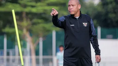 Kabar Baik dari Pelatih Timnas Indonesia U-17: Mierza Firjatullah Tak Cedera Usai Insiden Jatuh ke Parit