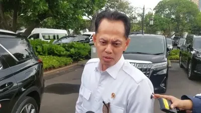 Pengunduran Diri Joao Angelo De Sousa Mota dari PT Agrinas Pangan Nusantara