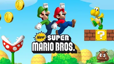 Nintendo Luncurkan My Mario : Mainan Balok Kayu dan Aplikasi Interaktif