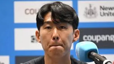Son Heung Min Umumkan Kepergian dari Tottenham Hotspur setelah 10 Tahun Berkarir