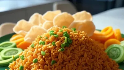 Resep Nasi Goreng Rumahan yang Tak Terlupakan