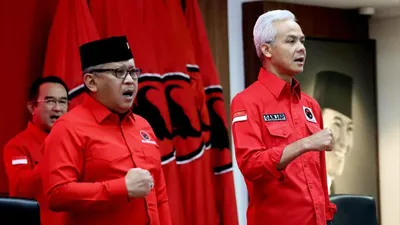 Hasto Kristiyanto Tak Terpilih di Struktur Pengurus PDIP: Apa Alasannya?