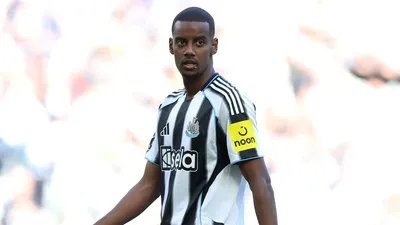 Liverpool Dekati Kesepakatan Kontrak dengan Alexander Isak