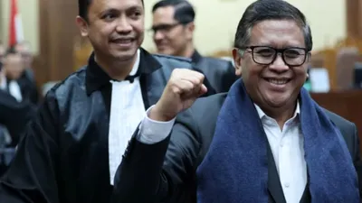 Vonis Hasto Kristiyanto: Tuntutan 7 Tahun Penjara dan Denda Korupsi