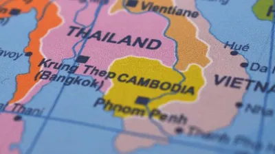 Krisis Perbatasan: Thailand Serang Kamboja dengan Jet Tempur F-16