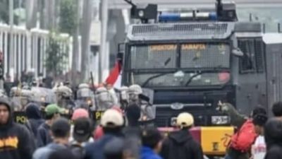 Mantan Kepala BIN Ungkap Campur Tangan Asing di Balik Kericuhan Demo