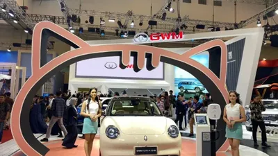 Inovasi Otomotif di Indonesia International Motor Show 2025