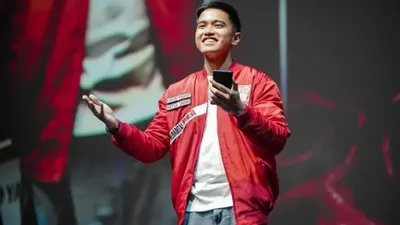 Kaesang Pangarep Resmi Menjadi Ketua Umum PSI Periode 2025-2030