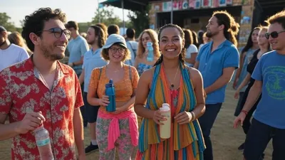 Festival Musik Eco-Friendly 2025: Meriah dan Berkelanjutan