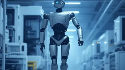 Mengupas Sleepwalking AI: Teknologi Robot Otonom yang Mengubah Cara Kita Berinteraksi dengan Dunia
