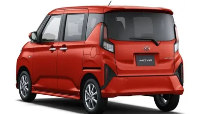 Daihatsu Move Meroket di Pasar Jepang dengan 30.000 Pemesanan Perdana