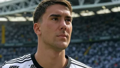 AC Milan Bidik Dusan Vlahovic: Tantangan dan Peluang di Pasar Transfer