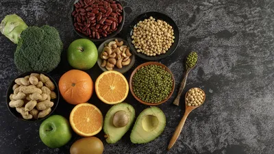 Camilan Superfood: Pilihan Sehat dan Lezat untuk Kesehatan