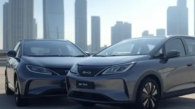 Kendaraan Listrik BYD Dolphin dan Atto 3 Semakin Populer di Indonesia