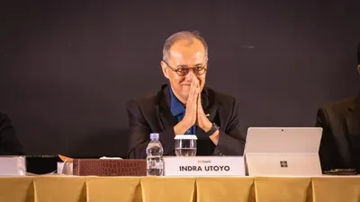 Indra Utoyo Mundur dari Allo Bank Setelah Jadi Tersangka Korupsi
