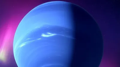 Keindahan Aurora di Neptunus: Penemuan yang Memukau