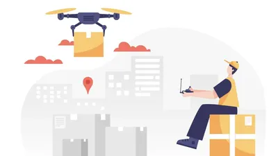 Masa Depan Layanan Pengiriman Drone di Indonesia: Inovasi yang Menjanjikan