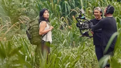 Jacquelyn Chandra Jadi Warga Negara Indonesia Pertama di Film Jurassic World: Rebirth