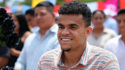 Luis Diaz Diterpa Kontroversi Usai Kepergian Diogo Jota
