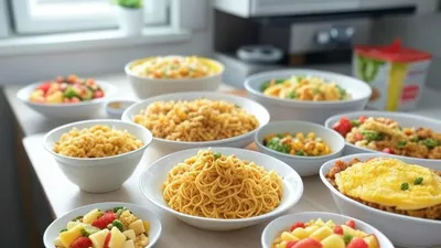 5 Menu Favorit Anak Kos yang Anti Bosan