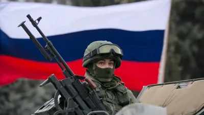 Mantan Marinir Indonesia Ungkap Pengalaman Bergabung dengan Tentara Relawan Rusia
