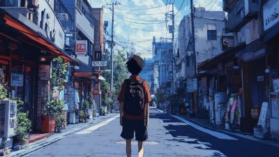Kembali Bangkitnya Anime Retro di TikTok: Tren Nostalgia Generasi Baru