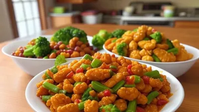 Tiga Resep Tumis Lezat untuk Menyajikan Hidangan Praktis