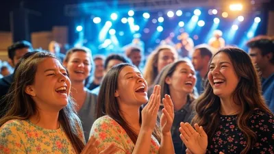 Lagu Sebagai Soundtrack Hidup: Dari Galau Hingga Ceria