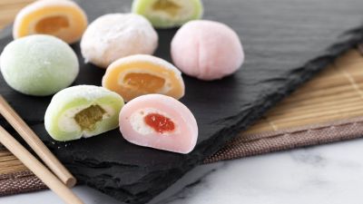 Eksplorasi Tujuh Dessert Unik dari Asia yang Harus Dicoba