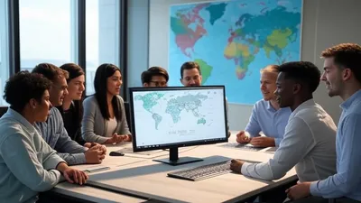 Persaingan Startup Lokal dan Perusahaan Teknologi Global di Pasar Internasional