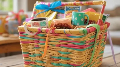 Tips Membuat Hampers Handmade untuk Ulang Tahun Sahabat