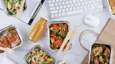 Resep Bekal Kantoran yang Praktis dan Lezat
