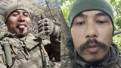 Mantan Prajurit Marinir Minta Kembali Jadi Warga Negara Indonesia Pasca Bergabung dengan Militer Rusia