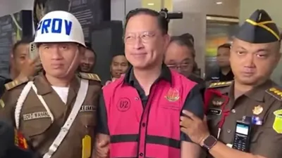 Thomas Lembong Ajukan Banding atas Vonis 4,5 Tahun Penjara Terkait Kasus Impor Gula