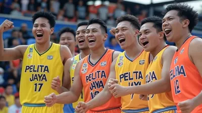 Pelita Jaya: Juara Regular Season Siap Hadapi Playoff