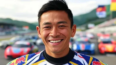 Veda Ega Pratama Ciptakan Sejarah di Red Bull Rookies Cup, Italia